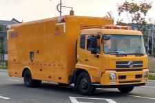 東風多利卡3800軸距救險車（程力威CLW5160XXHD5）報價與經(jīng)銷商詳解